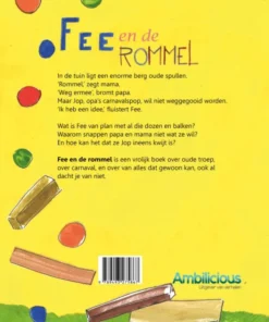 Fee en de rommel | 9789493275867