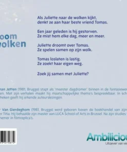 Een droom vol wolken | 9789493275874