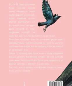 Alternative view of Traneninkt en vlinderschrift