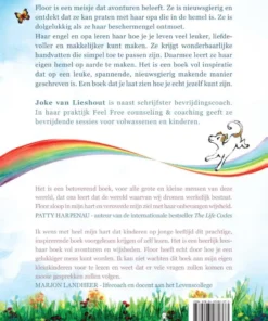 Alternative view of Floor heeft het door