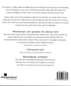 Alternative view of Het woud van Holst