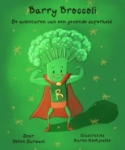 Barry Broccoli