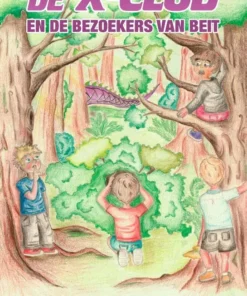 De X-club en de bezoekers van Beit