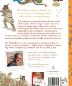 Alternative view of Waarom de wereld niet eerlijk is