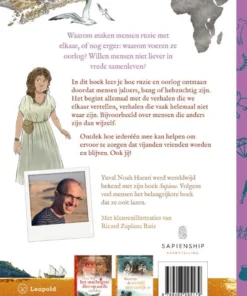 Alternative view of Hoe vijanden vrienden kunnen worden