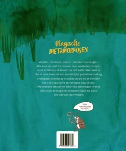 Alternative view of Magische metamorfosen