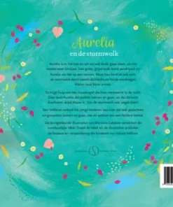 Alternative view of Aurelia en de stormwolk