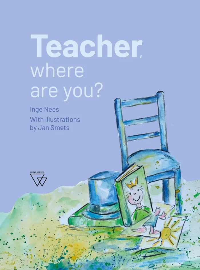 Teacher, where are you?