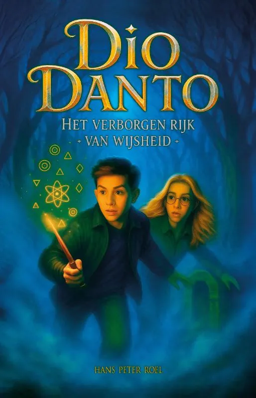 Dio Danto - Het verborgen Rijk van Wijsheid | 9789493307247 Dio Danto - Het verborgen Rijk van Wijsheid