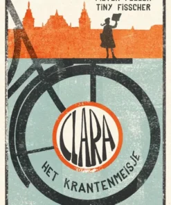 Clara het krantenmeisje
