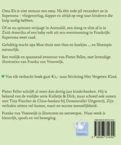 Alternative view of Superoma