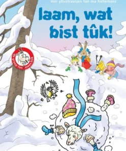 laam, wat bist tûk!