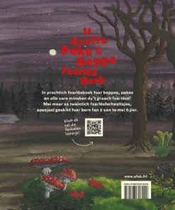 It Grutte Pake & Beppe Foarlêsboek | 9789493318229 It Grutte Pake & Beppe Foarlêsboek | 9789493318229