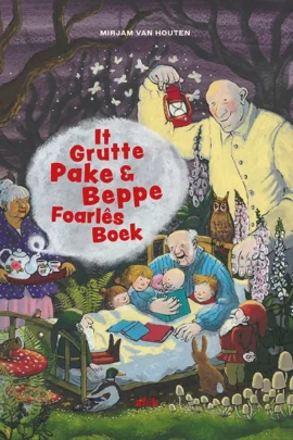It Grutte Pake & Beppe Foarlêsboek