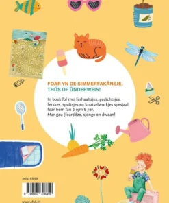 Alternative view of Simmerboek