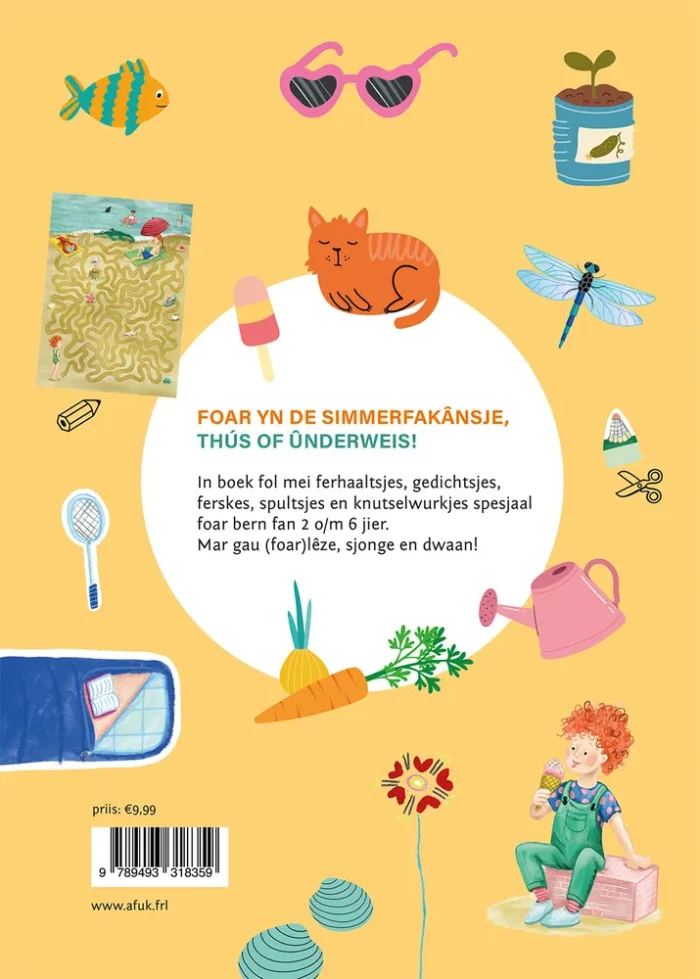 Simmerboek - Afbeelding 2