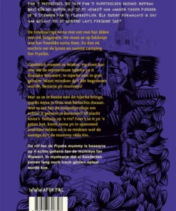 De rôf fan de Fryske mummy | 9789493318397