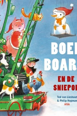 Boer Boaris en de sniepop
