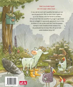 Alternative view of Joazefine yn ’e rein