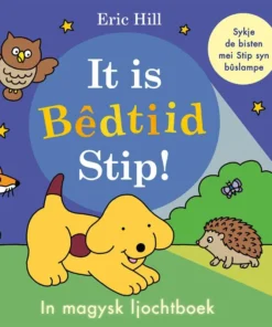 It is bêdtiid Stip! - In magysk ljochtboek