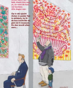 Alternative view of Anton yn it museum