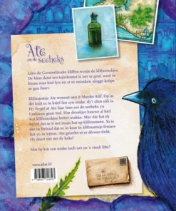 Ate en de seeheks | 9789493318793