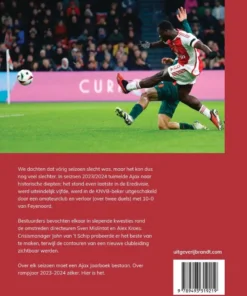 Alternative view of Ajax Jaarboek 2023-2024