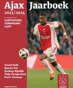 Ajax Jaarboek 2023-2024