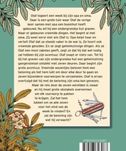 Olaf | 9789493323087