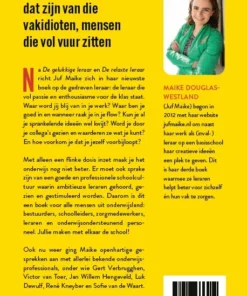 Alternative view of De gedreven leraar