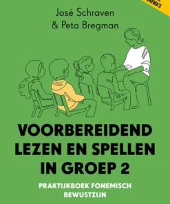 Voorbereidend lezen en spellen in groep 2