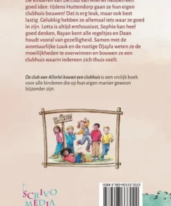 Alternative view of De club van Allerlei bouwt een clubhuis