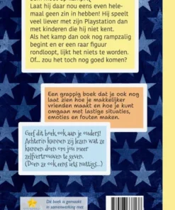 Alternative view of Sem Ster gaat op kamp