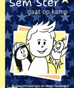 Sem Ster gaat op kamp