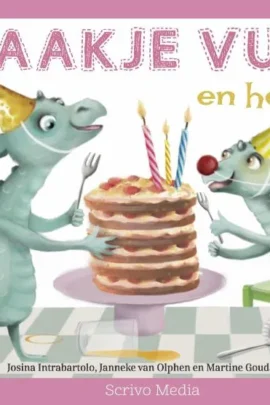 Draakje Vurig en het feest