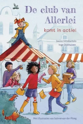 De Club van Allerlei komt in actie