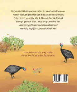 Mosi voelt het gewoon | 9789493337480