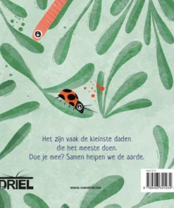 Alternative view of Mijn groene boek
