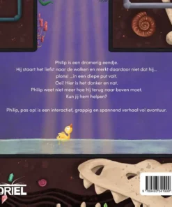 Alternative view of Philip, pas op!