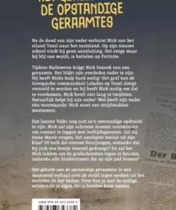 Alternative view of Het geheim van de opstandige geraamtes