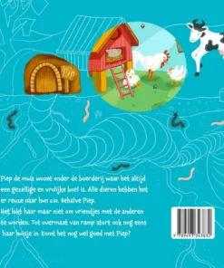 Alternative view of Piep en Polleke worden vrienden