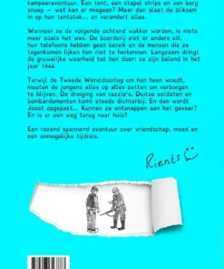 Kampeeravontuur | 9789493343887