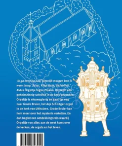 Alternative view of Het orgeltje van de kerk van Fransum