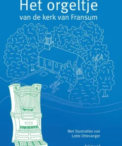 Het orgeltje van de kerk van Fransum