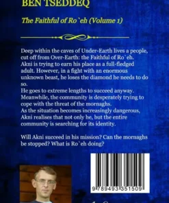 Ben Tseddeq | 9789493351509