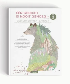 Één gedicht is nooit genoeg