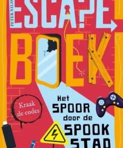 Het spoor door de spookstad