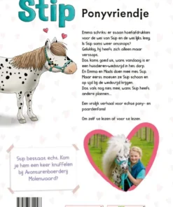 Ponyvriendje | 9789493354098