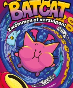 Zwemmen of verzuipen!