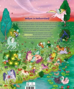 Waar is de kleine eenhoorn? | 9789493354210 Waar is de kleine eenhoorn? | 9789493354210